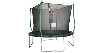 Trampoline at Walmart