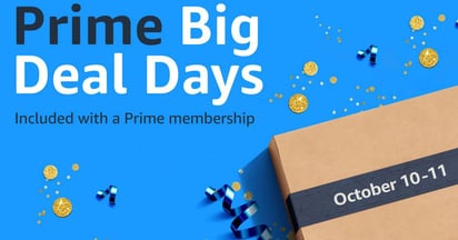 amazon prime big deal days