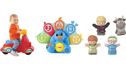 fisher price toys at amazon