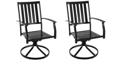 better home and garden chairs at walmart