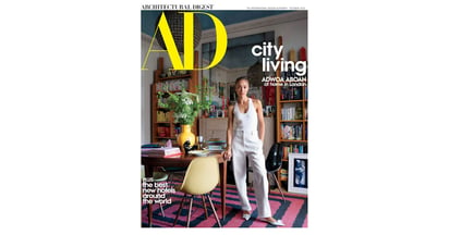 architectural digest free subscription