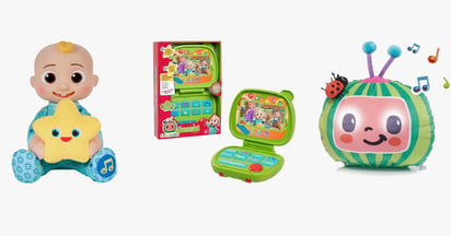 Cocomelon Toys at Amazon