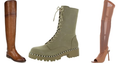 Designer Boots at Shop Premium Outlet