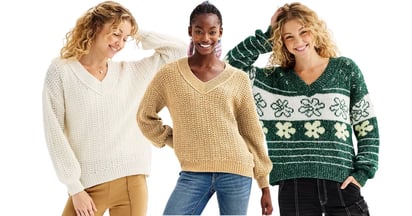 women's sweaters at kohl's