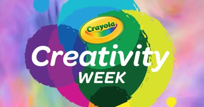 Crayola Creativity Week