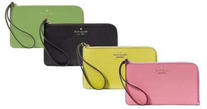 Kate Spade Wristlet Lucy Medium