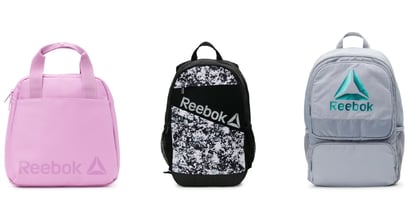 Reebok Backpacks at Walmart