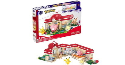 Pokemon at Amazon