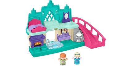 Frozen Arendelle Castle at Amazon