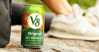 v8 drinks on amazon