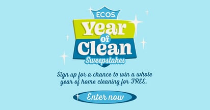 ECOS Year of Clean Sweepstakes