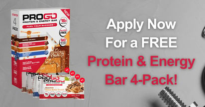 ProGo Protein & EnergyBars