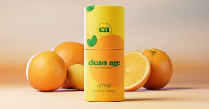 Clean Age Deodorant Rebate