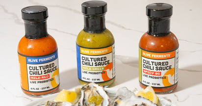 Sampoll Alive Ferments Cultured Chili Sauces