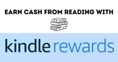 kindle rewards