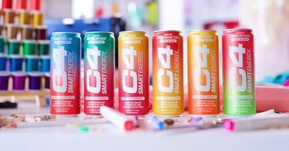 C4 Energy Drink Rebate