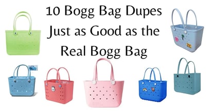 bogg bag dupes