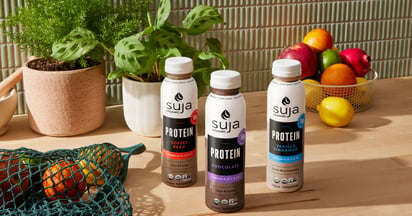 Suja Organic Protein Shake Rebate