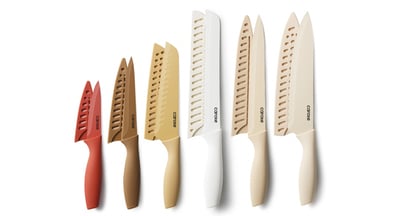 Carote knife set Walmart