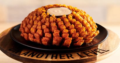 Outback Steakhouse Bloomin' Onion