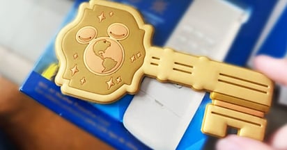 Disney Magic Key