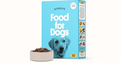 sundays dog food coupon