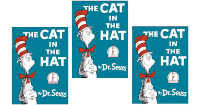 Dr. Seuss The Cat in the Hat