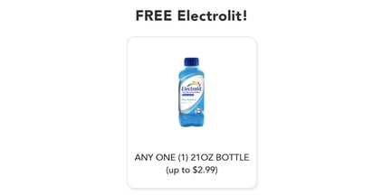 Electrolit Electrolyte Beverage