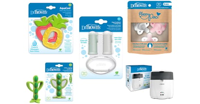 Dr. Brown's Free Baby Products