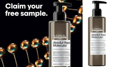 Social Loreal Absolut Repair Molecular Rinse-Of