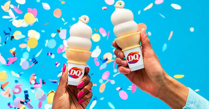 Dairy Queen Free Cone Day