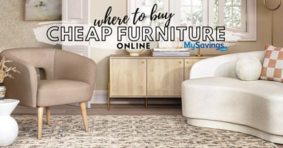 where to buy cheap furniture online