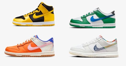 nike dunks coupon code sale