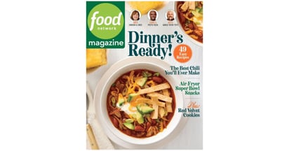 Food Network Magazine bperx