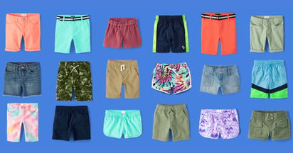 Kids Shorts