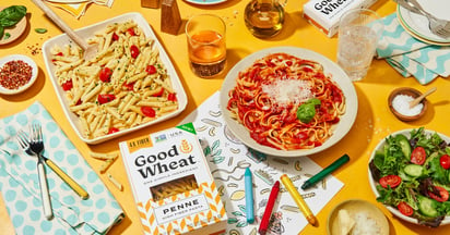 GoodWheat Pasta Rebate