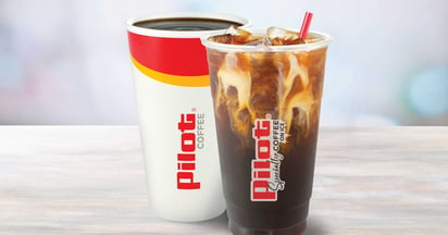 Pilot Flying J Coffee