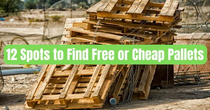 free pallets near me