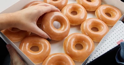 krispy kreme 2 dozen 13