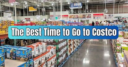 best time to go to costco