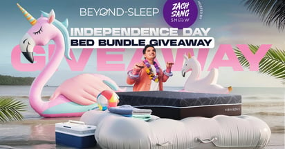 Independence Bed Bundle Giveaway