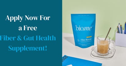 BioMe Gut Health Supplement