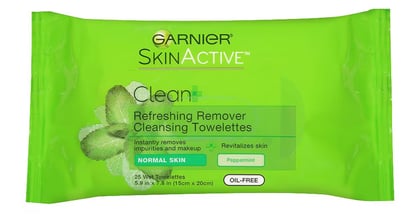 Garnier Wipes st Walgreens