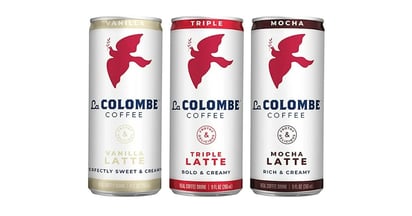 Albertsons La Colombe Draft Latte