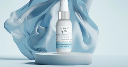 Olura Skincare Serum