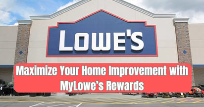 mylowes rewards