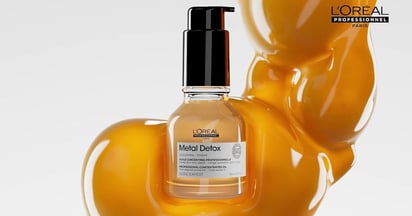 Social L’Oreal Professional Metal Detox