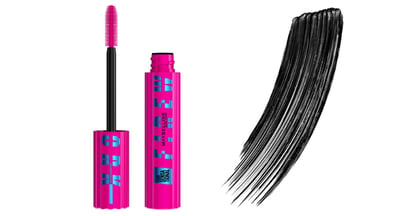 Social Maybelline Firework Mascara