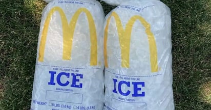 Does McDonald’s Sell Ice