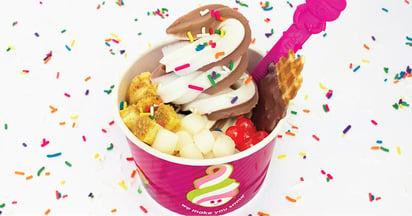 Menchies Free Froyo